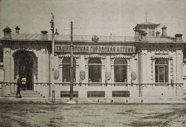 Частные экскурсии по Ташкенту, фотография 3