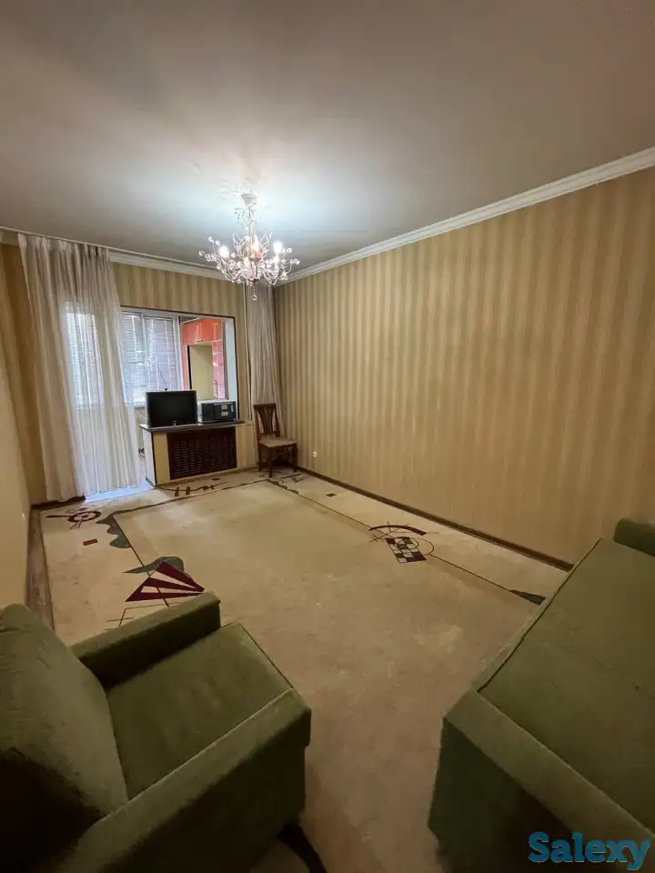 Квартира в аренду, Сергели, Машинный базар, фотография 10