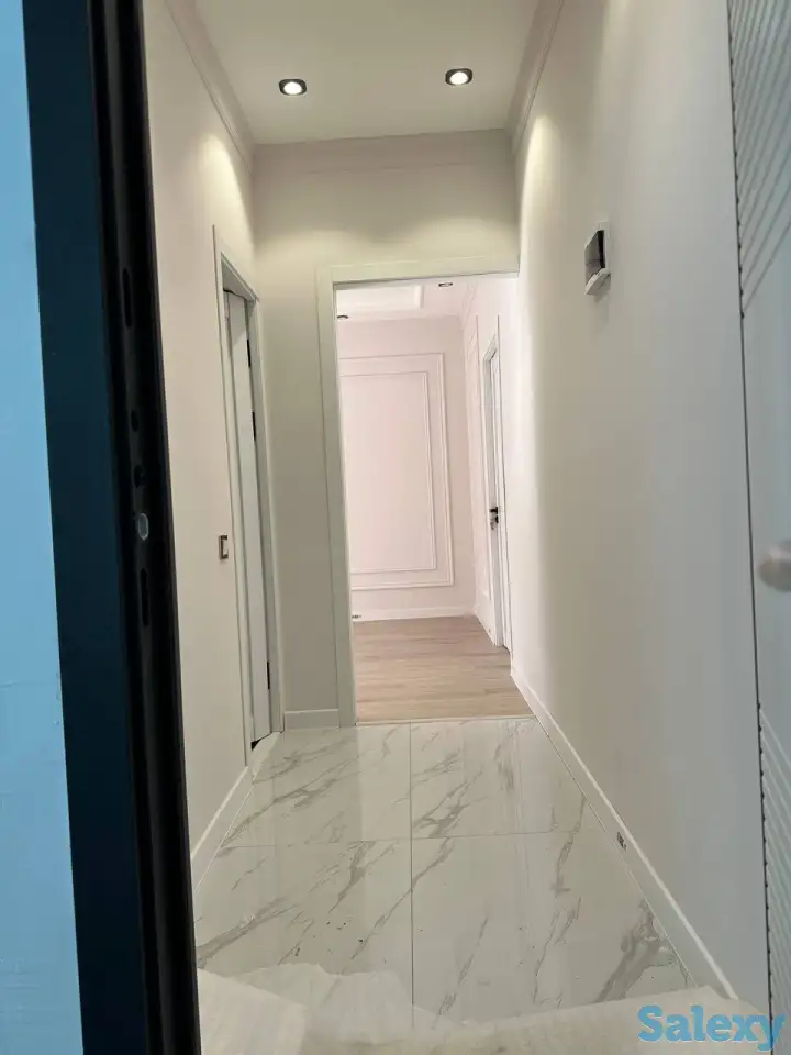 Сдача в аренду квартиру, евро ремонт пустая, Торговый центр Чиланзар, фотография 3