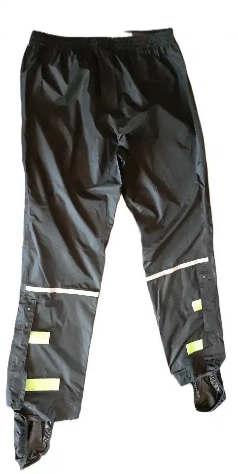Брюки-дождевики Decathlon с бахилами, фотография 2