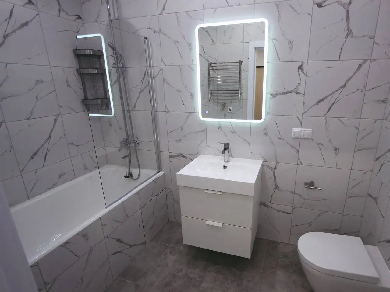 Ремонт квартир под ключ, фотография 6