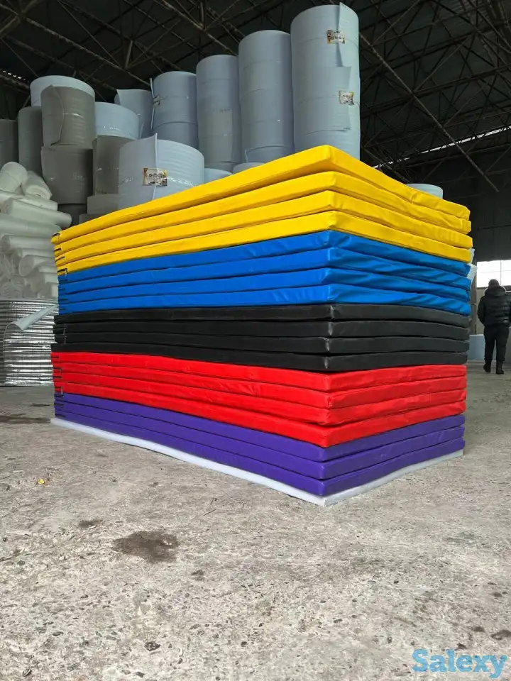 Татами спортивные маты, фотография 5