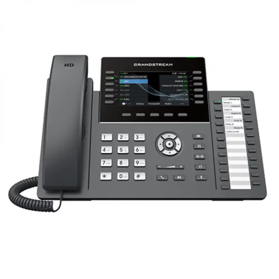 IP телефон Grandstream GRP2636, фотография 2