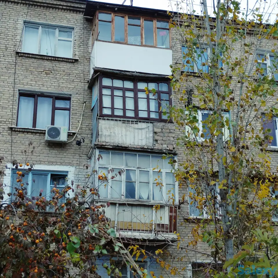 Продам 1 комнатную квартиру, Чорток йули Пахталик-куль куча 2 дом., фотография 9