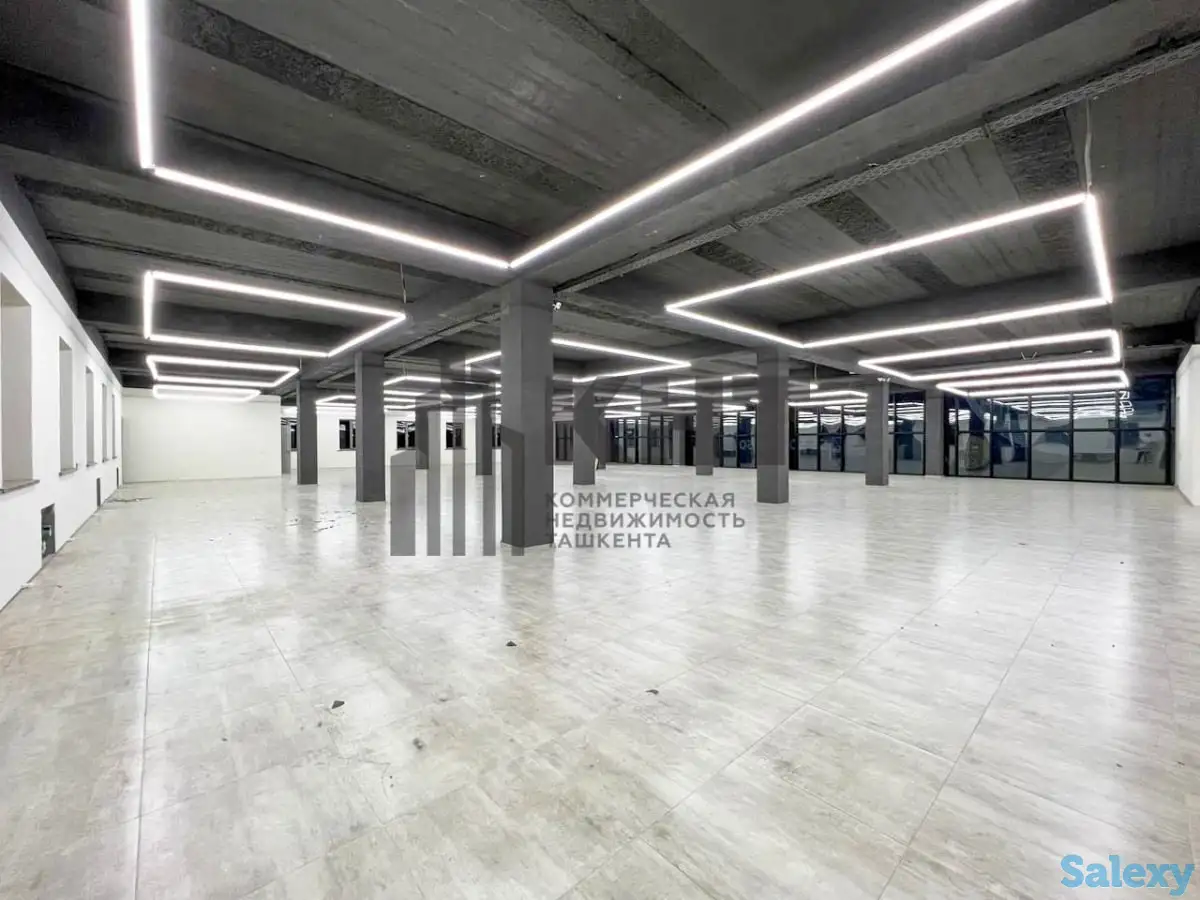 Аренда офиса. 800м2. ул. Нурафшон, фотография 3