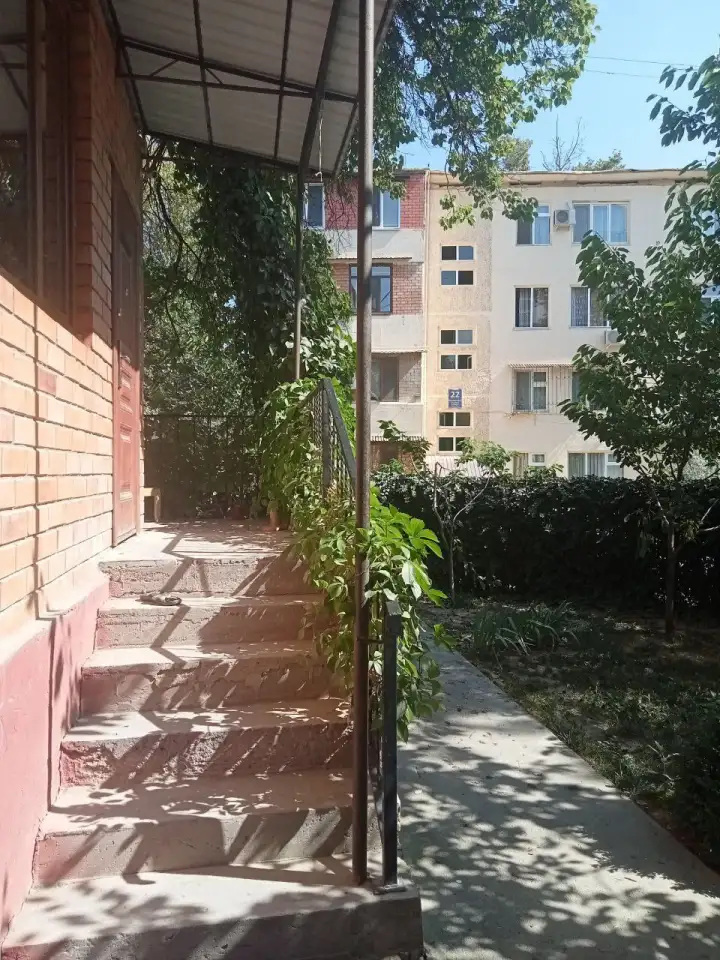 Продаю 3х квартиру, 1й этаж, возле метро Туркистон, Юнусобод 15-21-26, фотография 4