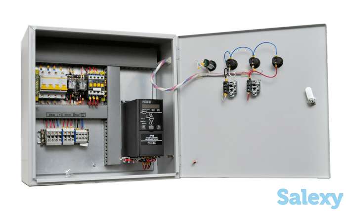 Шкаф с частотным преобразователем 0,75kw-700kw, фотография 1