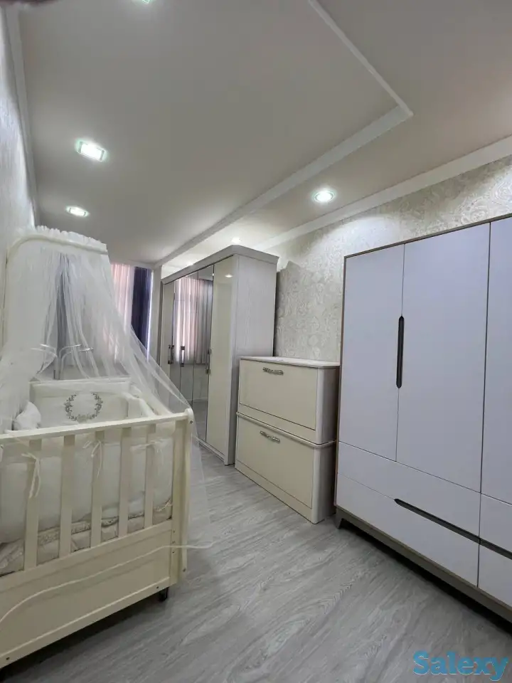 ул.А.Каххара,3-комнатная,4/16,85 м²,евроремонт,мебель,техника, фотография 7