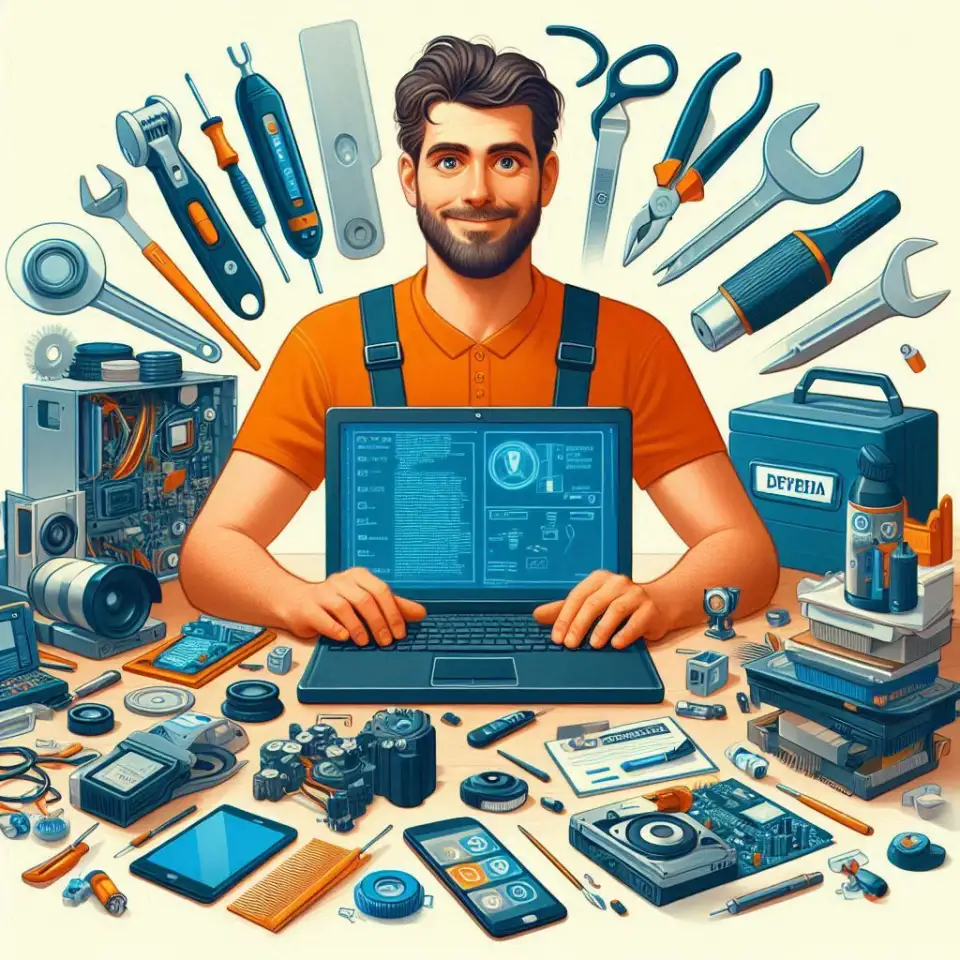 Ваш Компьютерный Мастер в Ташкенте!, фотография 1