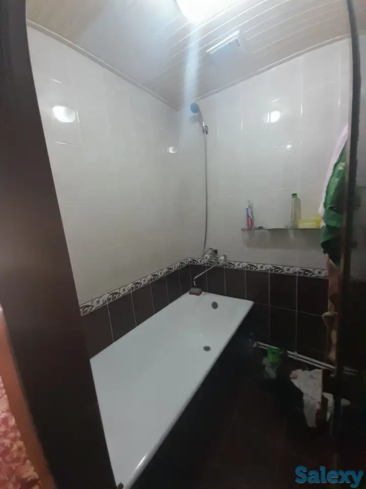 срочно продаётся 3х кометная квартира, Алмазарскый район кара камыш 2/5, фотография 8