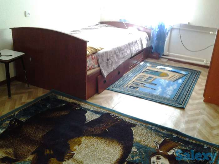 ПРОДАМ СВОЮ однокомнатную квартиру, м-в Ялангач, м-н Чимган, ЭКО-базар, фотография 4