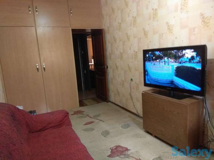 Продам трёхкомнатную квартиру с евроремонтом, Чиланзар 19, фотография 8