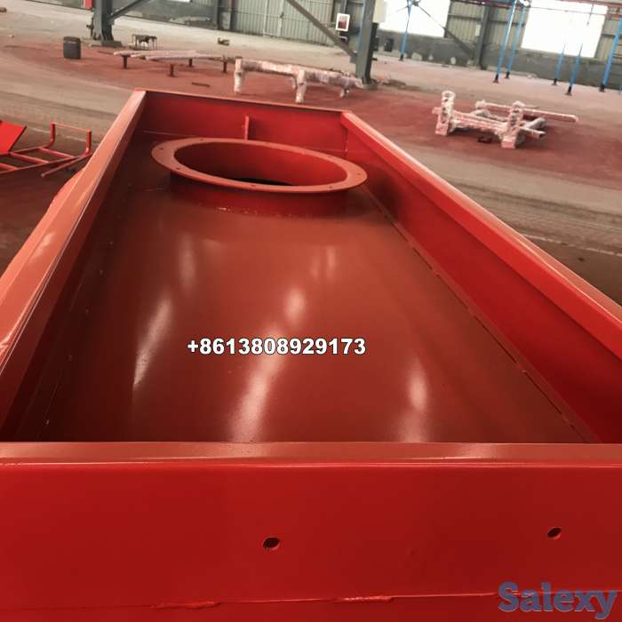 автоцистерна для воды Танк для хранения воды Ёмкостное оборудование резервуар, фотография 4