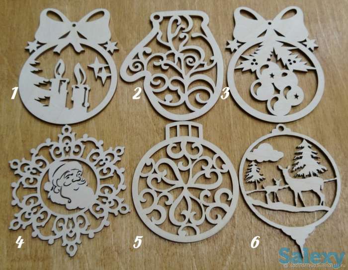 Лазерная резка и гравировка, фотография 5