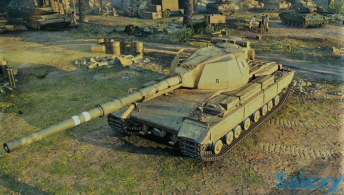 World of Tanks Account, фотография 10