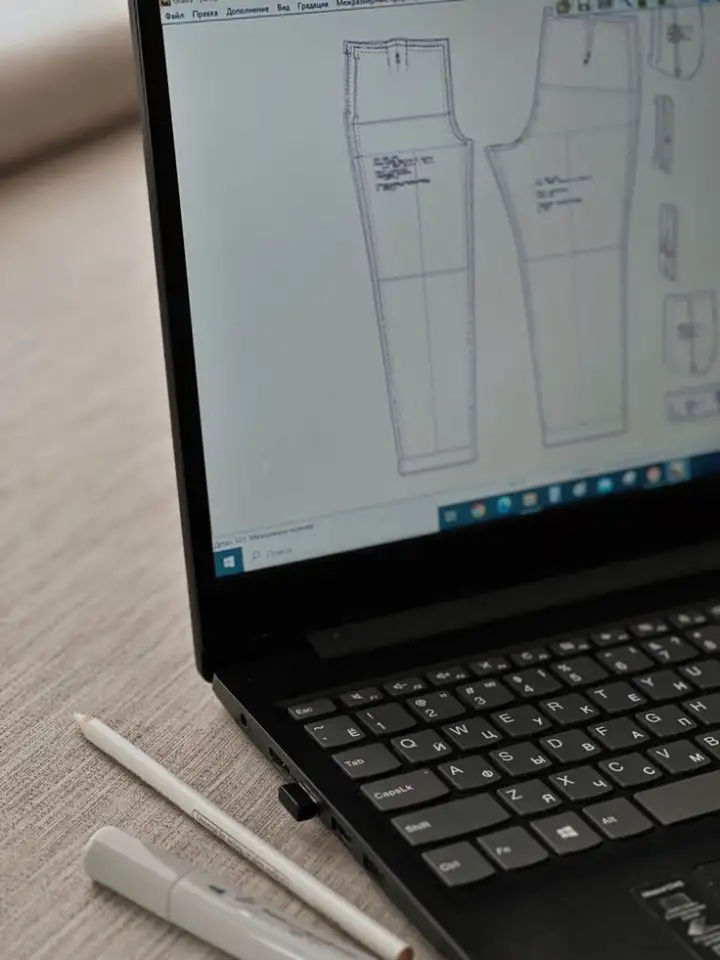 Лекала, градация, табломер на заказ, фотография 4