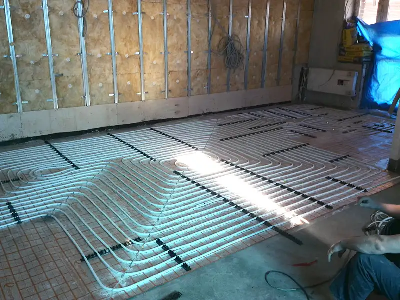 Монтажные работы отопления, сантехники, водоснабжения, фотография 3