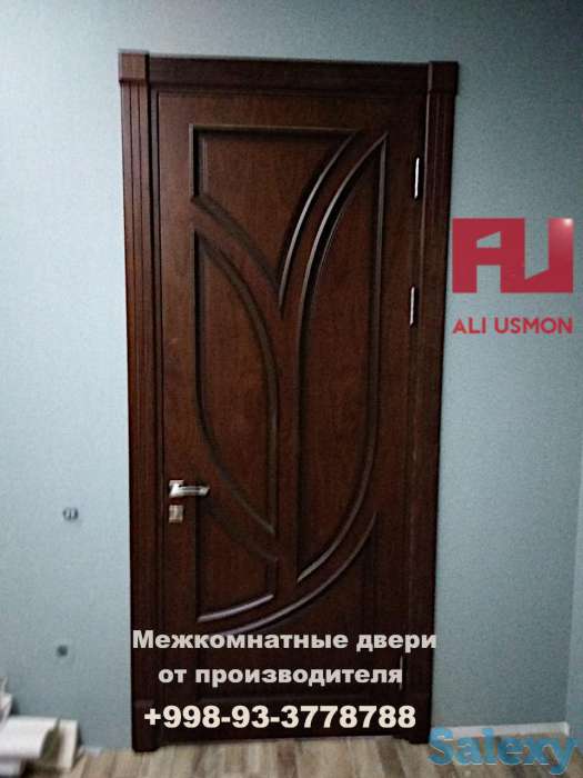 МЕЖКОМНАТНЫЕ ДВЕРИ МДФ, фотография 4