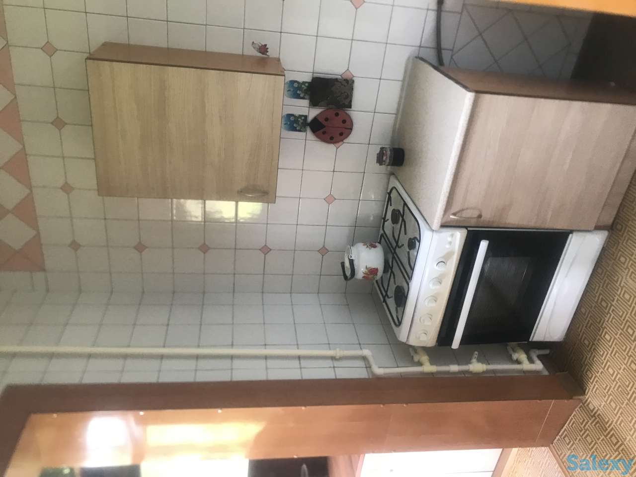 Продаю свою квартиру на Юнусабаде 8 квартале 1/3/4, фотография 3