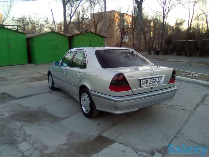 Mercedes Benz C 180, фотография 5