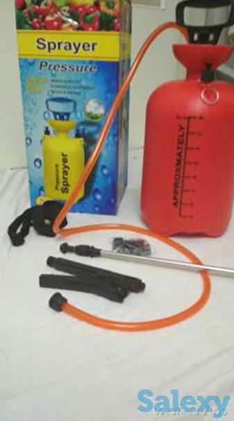 Опрыскиватель 8л. Качество отличное! новый, фотография 1