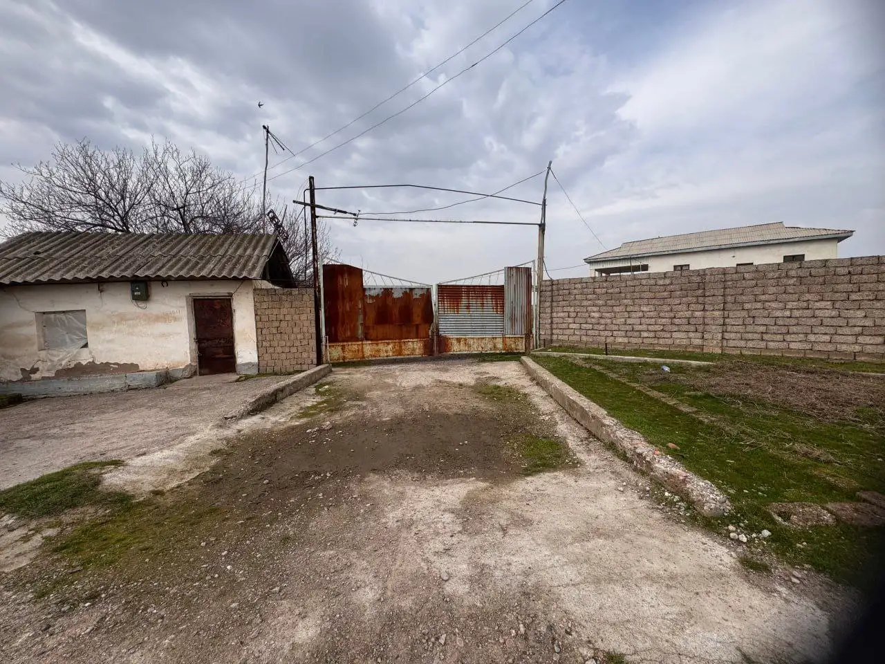 ПРОДАЕТСЯ БОЛЬШОЙ ЗЕМЕЛЬНЫЙ УЧАСТОК ДЛЯ БИЗНЕСА!, Нурафшон шахар, фотография 2