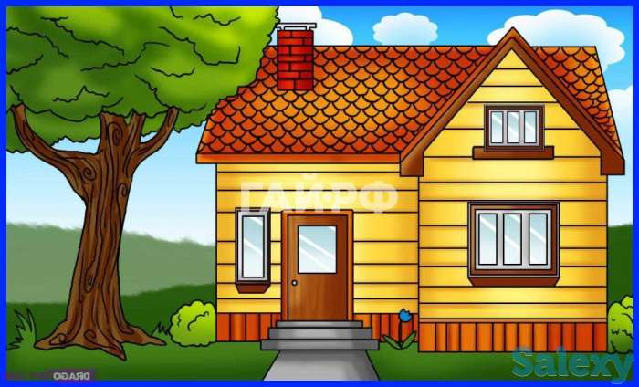 Продаётся дом 4,5ст, xovost 57, фотография 1
