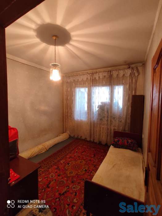 Продам свою 3-х ком.кв. Сергели, фотография 1