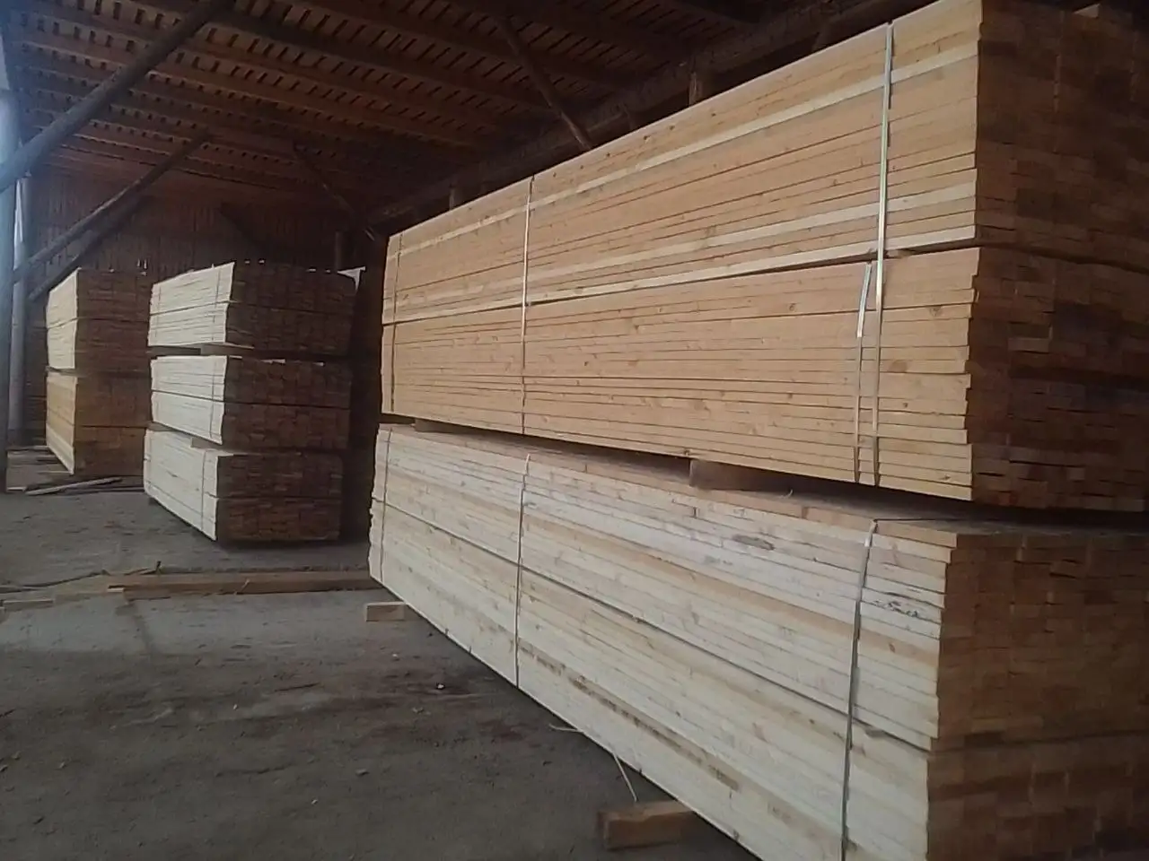 Пиломатериалы сухие, фотография 2