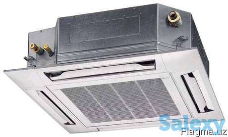 Кассетные кондиционеры, фотография 1