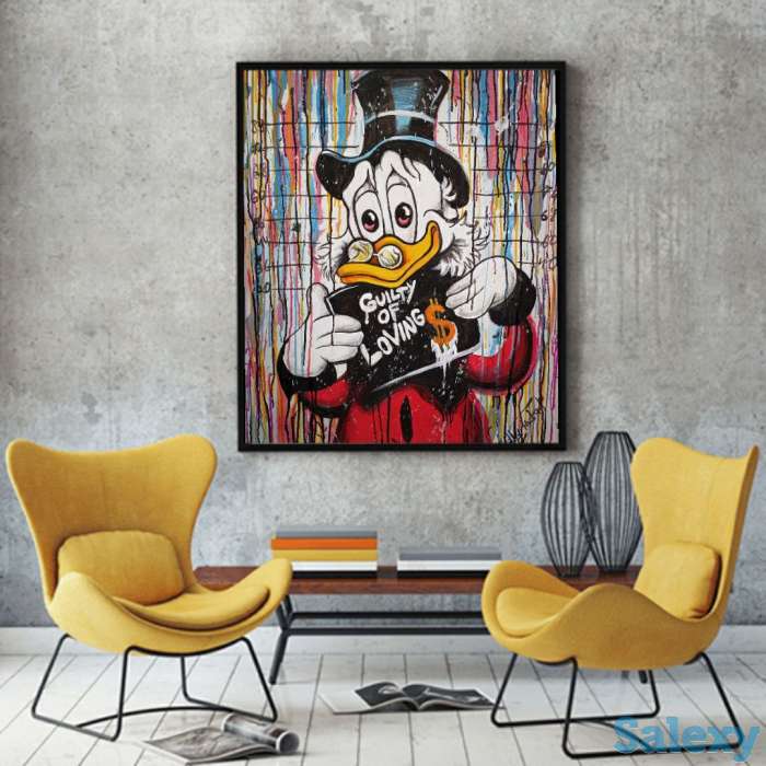 Картина в новом стиле, фотография 1