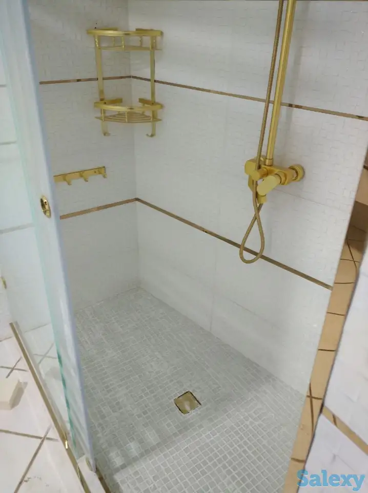 Кафель - кладка кафеля на стены и пол. Профессионально. Более 15 лет опыта. Качество гарантируем. Недорого. Любой объем., фотография 10