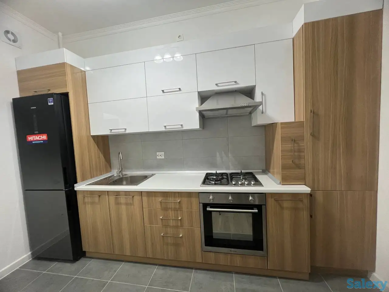 Сдаю квартиру в новостройке ЖК Greenwich, Мирабадский район, ул. Хамал 29/12, фотография 2