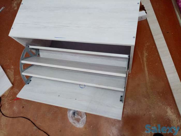 Обувница мебел в прихожей., фотография 2