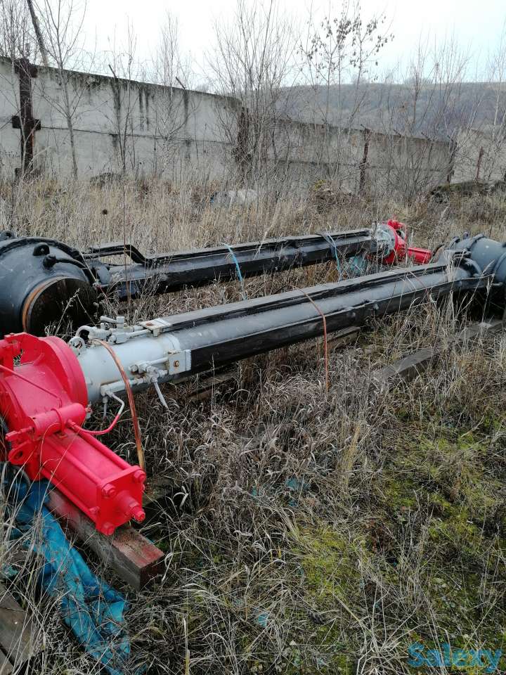 Краны шаровые Ду1200/1000/700/300/150/100/50 Ру80-160, фотография 7