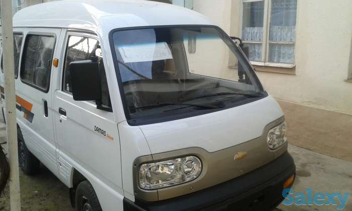 Аренда Дамас новый, без пробег, фотография 2