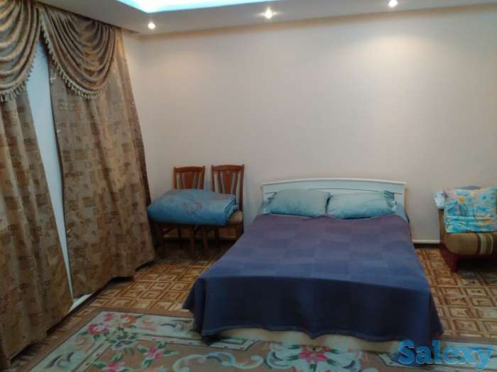 Комфортабельная дача вблизи круга Рохат 3 км рядом река Чирчик, фотография 3