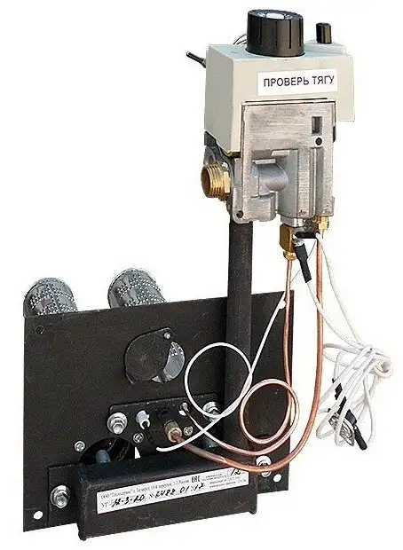 Ремонт и установка газовых приборов, фотография 5