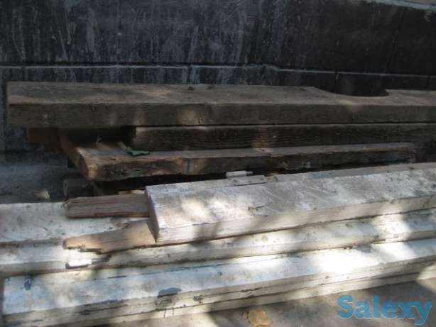 Доски плотные, фотография 1