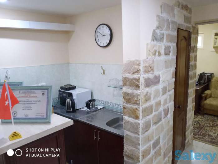 Готовый офис .Новомосковская . с меб , техникой, безлим интернет  вай фай, фотография 6