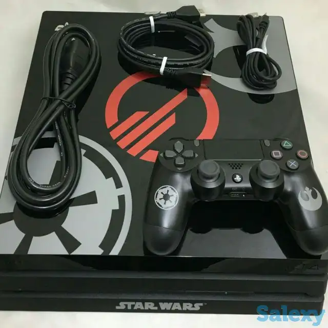 Ps4 slim, фотография 1