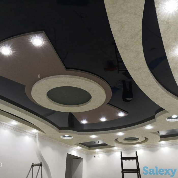 Натяжные потолки Propotolki.uz, фотография 1