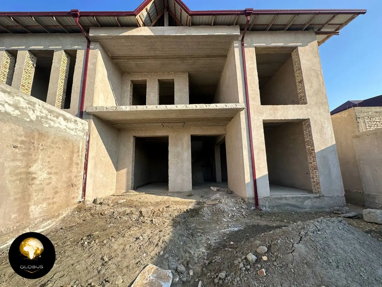 Продаётся коттедж 2,2 сотки Ор-р Аэропорт, фотография 2