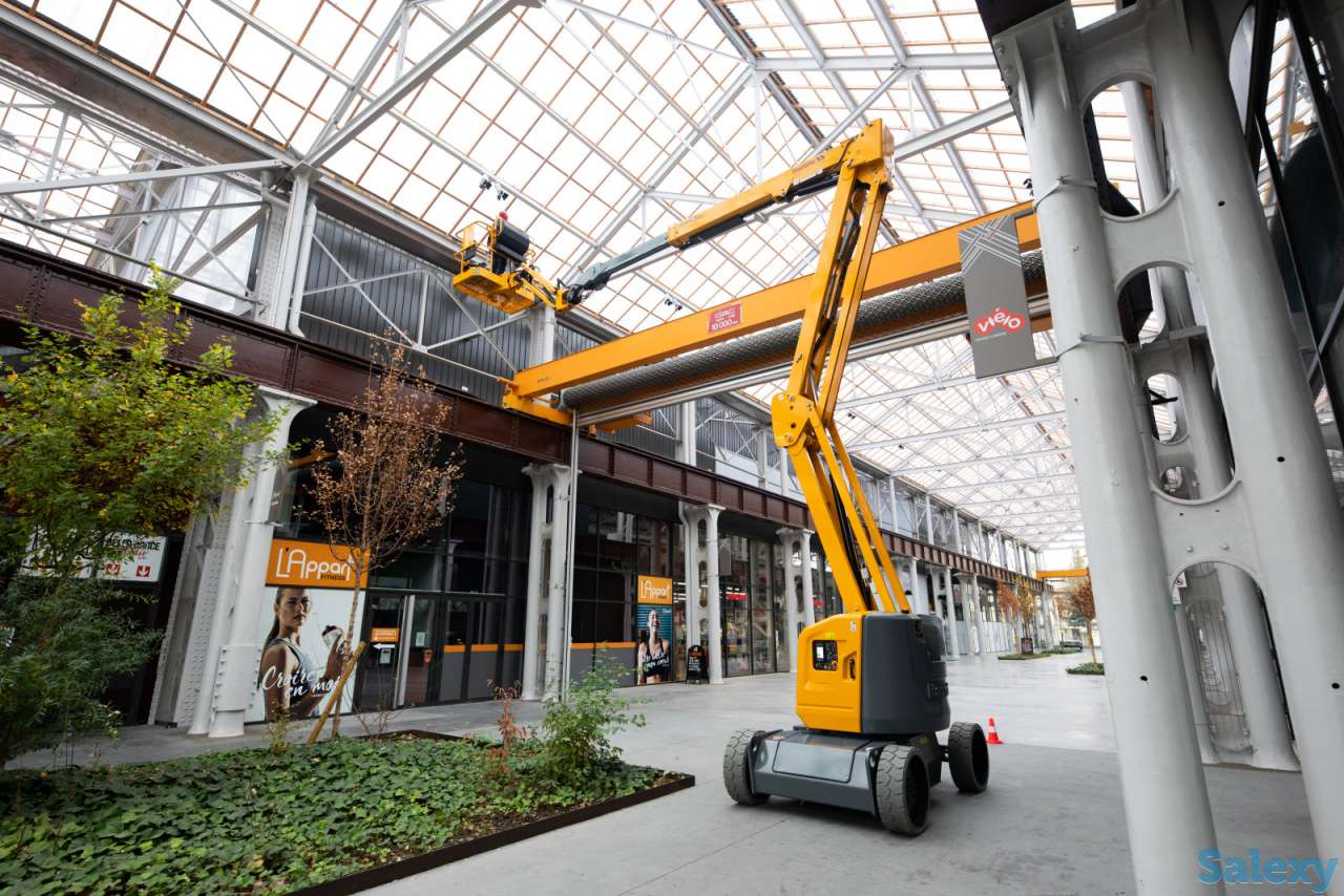 Подъемники ножничные  от 8м до 16м арендапродажа, фотография 3