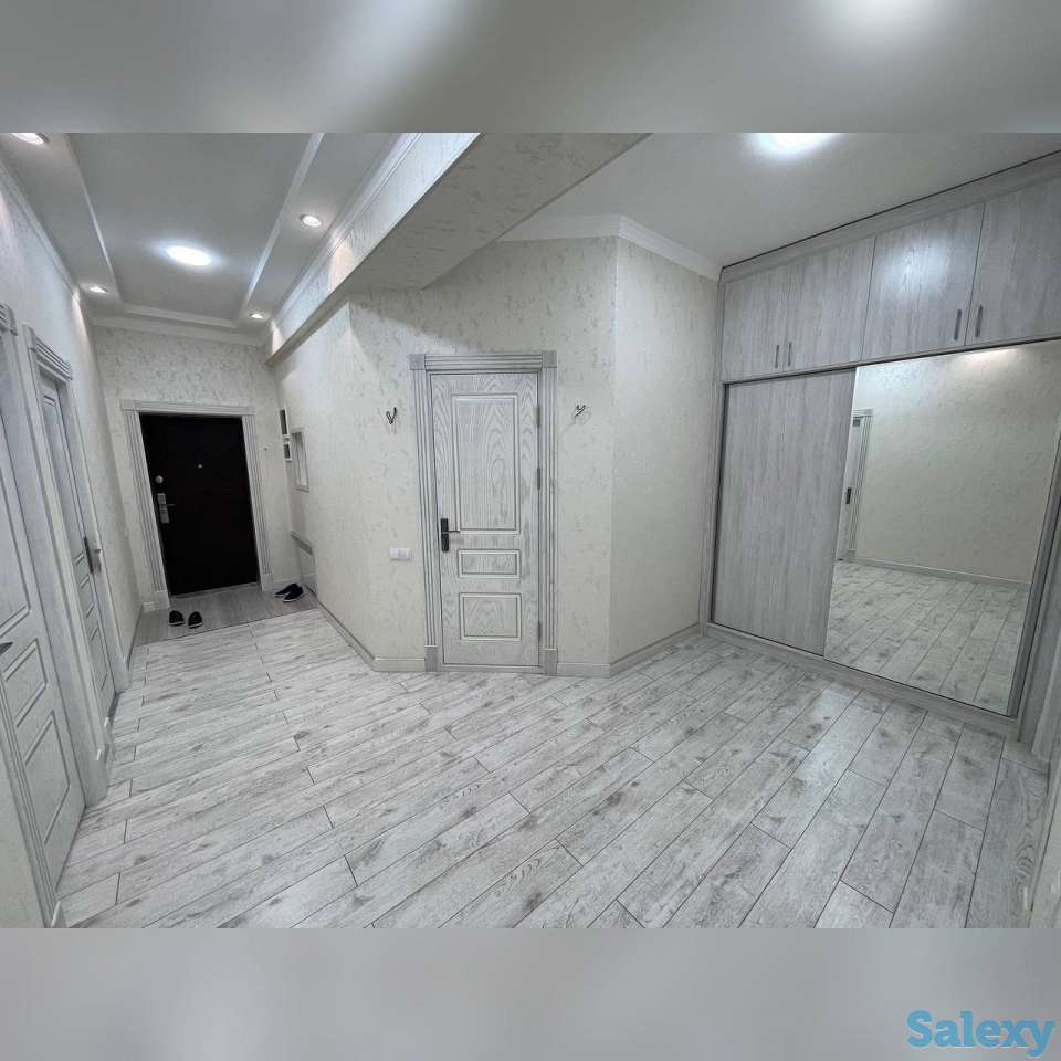 Юнусабад-4 НОВОСТРОЙКА! Возле посольство США Продаю новостройку, фотография 2