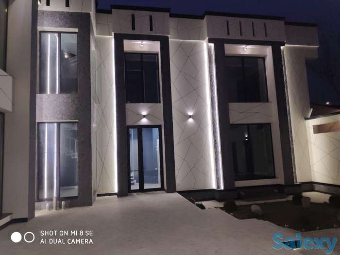 Евродом Циолковского, Олтинтепа, фотография 9