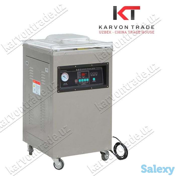 Вакуумный упаковочный аппарат, фотография 1