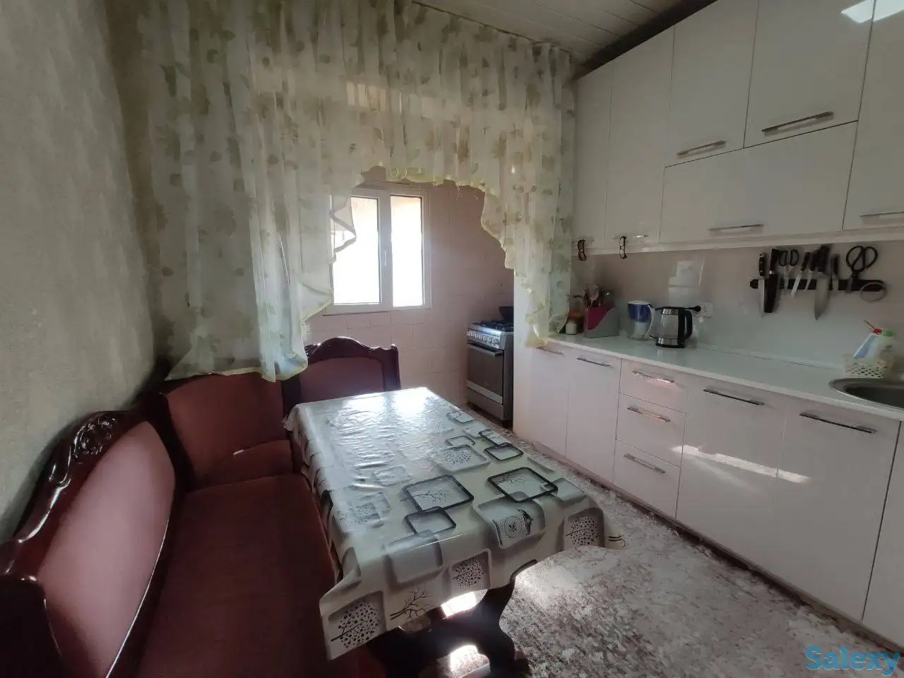 М-в Ялангач,3-комнатная,75 м²,улучш.план,хороший ремонт, фотография 6