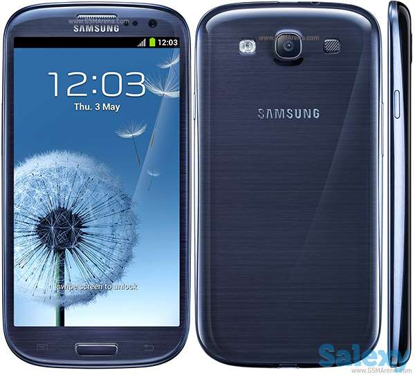 Samsung Galaxy S3 (GSM/WCDMA/CDMA) в отл.состоянии+чехол и стекло, фотография 1