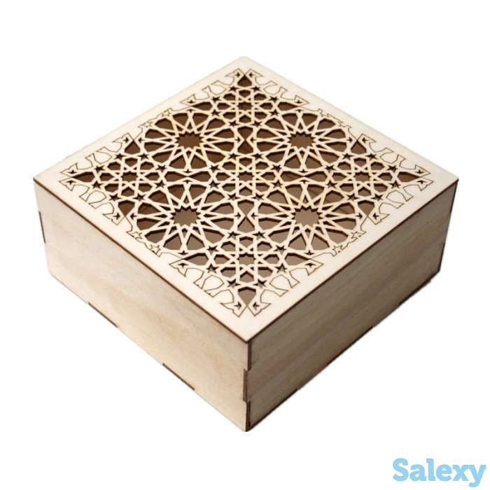 Услуги по лазерной , фрезерной резки и гравировки, фотография 2